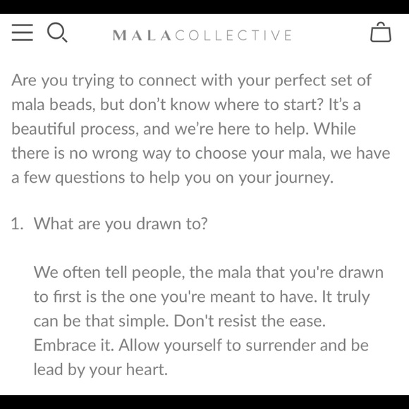 Tiger Eye Mala - Picture 4 of 8